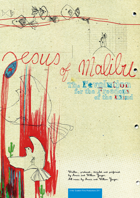 jesus of malibu margaux lopis